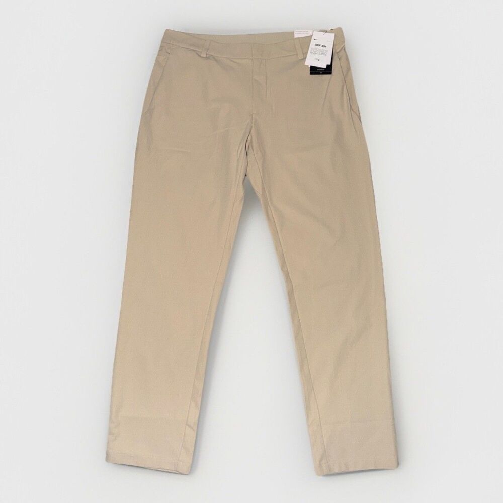 Mens 36x32 Nike 24.7 PerfectStretch Dri-FIT 5 Pocket Slim Fit Pants HQ6928-251